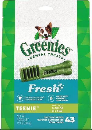 12OZ GREENIES MINT TEENIE