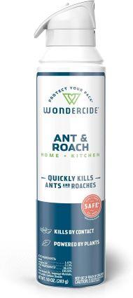 WONDERCIDE ANT & ROACH