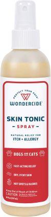 WONDERCIDE SKIN TONIC 8OZ