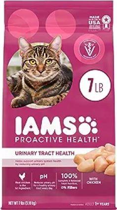 7# IAMS URINARY TRACT HEALTH