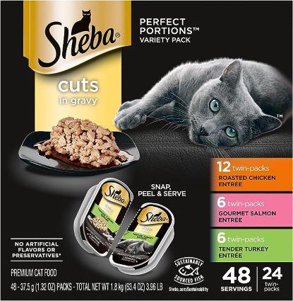 24PK SHEBA CUTS CHK/TURK/SALM