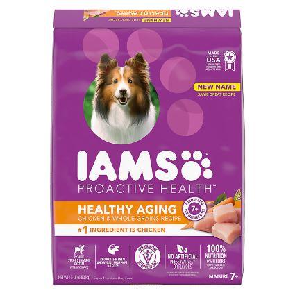 15# IAMS MATURE ADULT CHICKEN