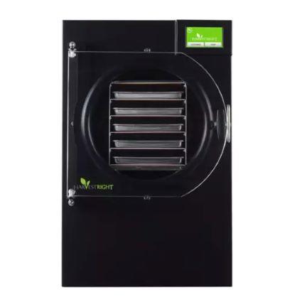 FREEZE DRYER MED 5TRAY W KIT BLK