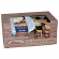 MICROWAVE POPCORN GIFT SET WHITE