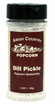 DILL PICKLE POPCORN SEASONING