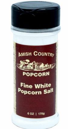 6OZ FINE WHITE SALT