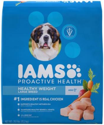 29.1# IAMS OPTIMAL WEIGHT LB