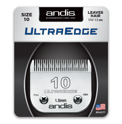 #10 1/16 ULTRAEDGE BLADE SET