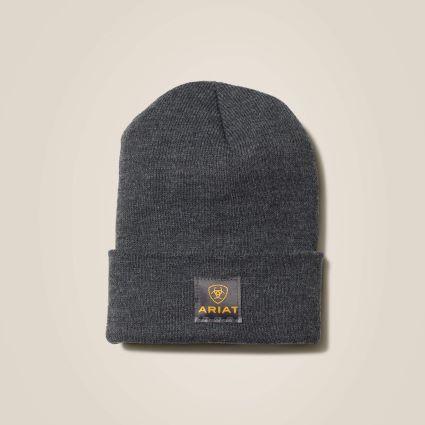 MNS REBAR WATCH CAP CHARCOAL