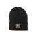 MENS REBAR CAP BEANIE BLACK