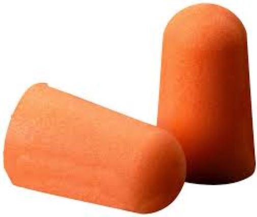 3M DISPOSABLE CLASSIC EARPLUGS