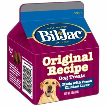 BIL JAC ORIGINAL TREATS 4OZ