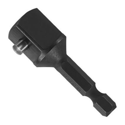 1/4" SOCKET ADAPTOR