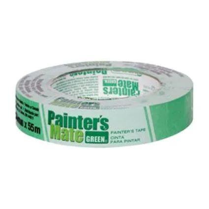 .94"X60yd PAINTERS MATE GREEN