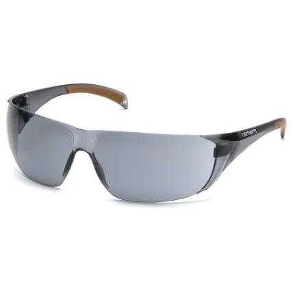 GREY LENS SAFETY GLASSES