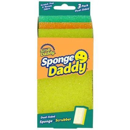 SPONGE DADDY 3PK SPONGE