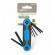 MM 7 IN 1 METRIC FOLD HEX KEY