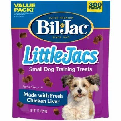 BIL JAC LITTLE JACKS LIVER 10OZ