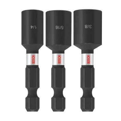 3PC 1-7/8 NUTSETTER SET