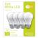 4PK 10W SW A19 BULB