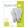 GE 2PK 14W DL A19 BULB