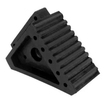 RUBBER WHEEL CHOCK