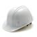 TRUGUARD WHITE CAP HARD HAT