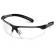 CLEAR ADJUSTABLE SAFETY GLASSES