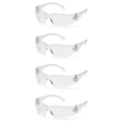 SAFETY GLASSES 4PK