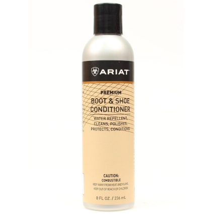 ARIAT BOOT AND SHOE CONDITIONER