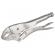 MM 5" CURVED LOCK PLIERS