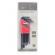 MM 13PC LONG ARM HEX L KEY SET