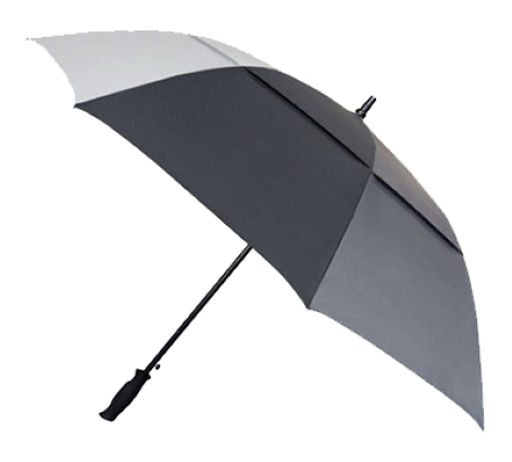 DBL CANOPY GOLF UMBRELLA