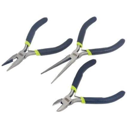 MM 3PC MINI PLIERS