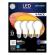 GE 4PK 5W SW A19 BULB