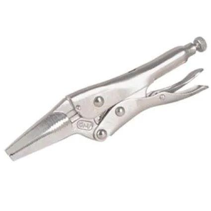 MM 6" L NOSE LOCK PLIER