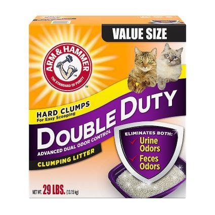 AH 26LB DOUBLE DUTY CAT LITTER