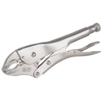 MM 10" CURVED LOCK PLIER