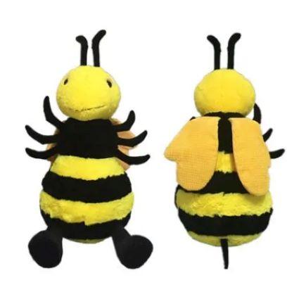 20" PLUSH BUMBLE BEE