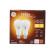 GE 2PK 13W SW A19 BULB