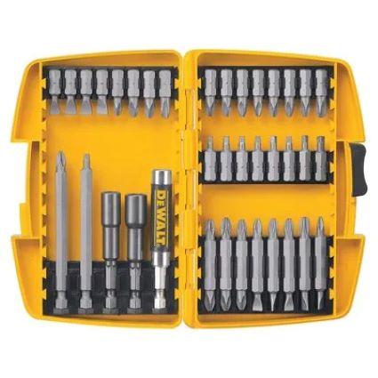 37PC SCREWDRIV SET/CASE