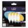 GE 5W FROST LED BULB