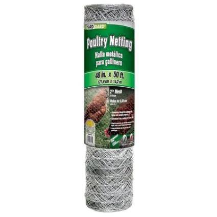 48"x50' 2" POULTRY NET