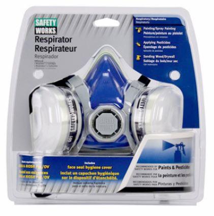 PAINT & PEST RESPIRATOR