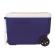 WHEELIE 38QT BLUE COOLER