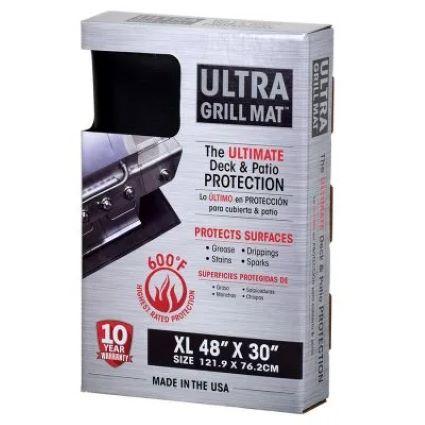 ULTRA GRILL MAT 48X30