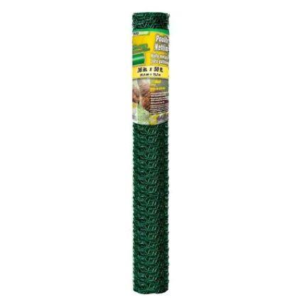 36"x50' 1"POULTRY NETTING GREEN