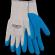 MUD GLOVE LATEX PALM