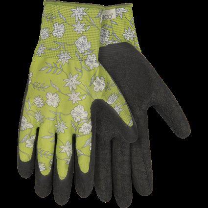 WOMENS LATEX GRIPPING GLOVE