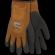 DIPD LATEX BRN THERMAL GLOVE